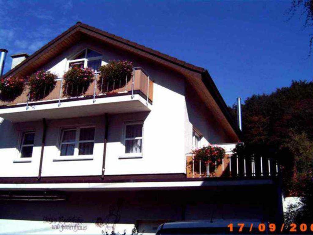 Ferienappartements Bruestle Freiburg im Breisgau Exteriér fotografie
