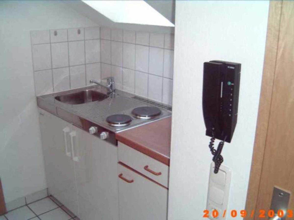 Ferienappartements Bruestle Freiburg im Breisgau Exteriér fotografie